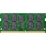 Synology SO-DIMM 4 GB DDR4-   ECC, Arbeitsspeicher D4ES02-4G, Serie 22 (DS2422+)