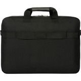 Targus 15-16" GeoLite EcoSmart Slim Brief, Notebooktasche schwarz, bis 40,6 cm (16")