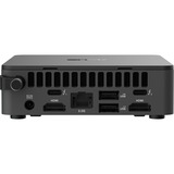 ASUS NUC 13 Pro Slim RNUC13ANKI5048C2I, Mini-PC schwarz, Windows 11 Pro