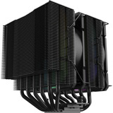 Alpenföhn Brocken 4 Max ARGB, CPU-Kühler schwarz, 120 mm