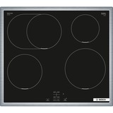 Bosch HND675LS67 Serie 6, Herdset 