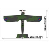 COBI Fairey Swordfish Executive Edition, Konstruktionsspielzeug 