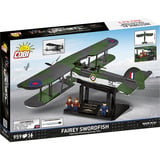 COBI Fairey Swordfish Executive Edition, Konstruktionsspielzeug 