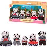 EPOCH Sylvanian Families - Dalmatiner Familie, Konstruktionsspielzeug 