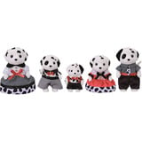 EPOCH Sylvanian Families - Dalmatiner Familie, Konstruktionsspielzeug 