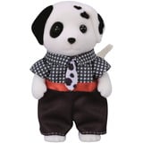 EPOCH Sylvanian Families - Dalmatiner Familie, Konstruktionsspielzeug 