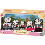 EPOCH Sylvanian Families - Dalmatiner Familie, Konstruktionsspielzeug 