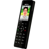 FRITZ!  Fon X6, analoges Telefon schwarz