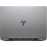 HP ZBook Fury G1i 16 (98L74ET), Notebook silber, Intel® Core™ Ultra 7 255HX, NVIDIA RTX PRO 1000, 32 GB DDR5, 1 TB (1 TB SSD), Windows 11 Pro