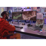 HP ZBook Fury G1i 16 (98L74ET), Notebook silber, Intel® Core™ Ultra 7 255HX, NVIDIA RTX PRO 1000, 32 GB DDR5, 1 TB (1 TB SSD), Windows 11 Pro