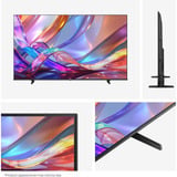 Hisense 75E7S Hi-QLED-Fernseher 189 cm (75 Zoll), schwarz, UltraHD/4K, Triple Tuner