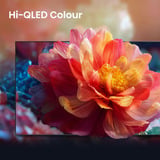 Hisense 75E7S Hi-QLED-Fernseher 189 cm (75 Zoll), schwarz, UltraHD/4K, Triple Tuner