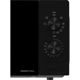 Hisense H20MOBP1G, Mikrowelle schwarz