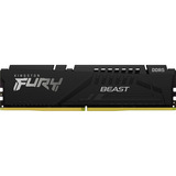 Kingston FURY DIMM 32 GB DDR5-6000, Arbeitsspeicher schwarz, KF560C36BBE2-32, Beast, INTEL XMP, AMD EXPO