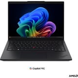 Lenovo ThinkPad L14 AMD G7 (21X6001JGE), Notebook schwarz, AMD Ryzen AI 7 445, AMD Radeon 840M, 16 GB DDR5, 512 GB (512 GB SSD), Windows 11 Pro
