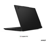 Lenovo ThinkPad L14 AMD G7 (21X6001JGE), Notebook schwarz, AMD Ryzen AI 7 445, AMD Radeon 840M, 16 GB DDR5, 512 GB (512 GB SSD), Windows 11 Pro