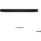 Lenovo ThinkPad L14 AMD G7 (21X6001JGE), Notebook schwarz, AMD Ryzen AI 7 445, AMD Radeon 840M, 16 GB DDR5, 512 GB (512 GB SSD), Windows 11 Pro