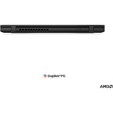 Lenovo ThinkPad L14 AMD G7 (21X6001JGE), Notebook schwarz, AMD Ryzen AI 7 445, AMD Radeon 840M, 16 GB DDR5, 512 GB (512 GB SSD), Windows 11 Pro