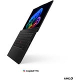 Lenovo ThinkPad L14 AMD G7 (21X6001JGE), Notebook schwarz, AMD Ryzen AI 7 445, AMD Radeon 840M, 16 GB DDR5, 512 GB (512 GB SSD), Windows 11 Pro
