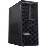 Lenovo ThinkStation P3 Tower Gen 2 (30HT00BKGE), PC-System schwarz, Windows 11 Pro