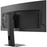 MSI MAG 341CQPDE QD-OLED X28, Gaming-Monitor 86.8 cm (34 Zoll), schwarz, UWQHD, Curved, USB-C, HDMI, DP, 280Hz Panel