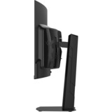 MSI MAG 341CQPDE QD-OLED X28, Gaming-Monitor 86.8 cm (34 Zoll), schwarz, UWQHD, Curved, USB-C, HDMI, DP, 280Hz Panel