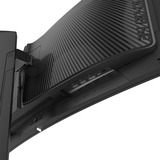 MSI MAG 341CQPDE QD-OLED X28, Gaming-Monitor 86.8 cm (34 Zoll), schwarz, UWQHD, Curved, USB-C, HDMI, DP, 280Hz Panel