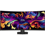 MSI MAG 341CQPDE QD-OLED X28, Gaming-Monitor 86.8 cm (34 Zoll), schwarz, UWQHD, Curved, USB-C, HDMI, DP, 280Hz Panel