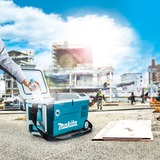 Makita CW001GZ01, Kühlbox blau/weiß