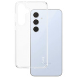 PanzerGlass Urban Combat Case, Handyhülle transparent, Samsung Galaxy S24 FE