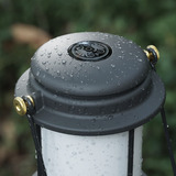  Petromax LM500 LED Laterne , LED-Leuchte schwarz, ohne Akku