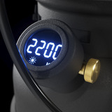  Petromax LM500 LED Laterne , LED-Leuchte schwarz, ohne Akku