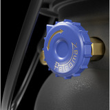  Petromax LM500 LED Laterne , LED-Leuchte schwarz, ohne Akku