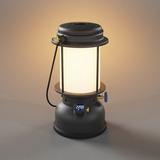  Petromax LM500 LED Laterne , LED-Leuchte schwarz, ohne Akku