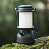  Petromax LM500 LED Laterne , LED-Leuchte schwarz, ohne Akku