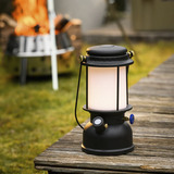  Petromax LM500 LED Laterne , LED-Leuchte schwarz, ohne Akku