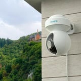 Reolink  E Series E540, Überwachungskamera weiß/schwarz