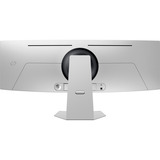 Samsung Odyssey S49DG954SU OLED G95SD, Gaming-Monitor 124 cm (49 Zoll), silber, DQHD, Curved, FreeSync Premium Pro, G-Sync kompatibel, 240Hz Panel