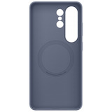 Samsung Silicone Magnet Case, Handyhülle violett, Samsung Galaxy S26 Ultra