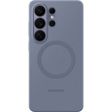 Samsung Silicone Magnet Case, Handyhülle violett, Samsung Galaxy S26 Ultra
