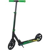 Schildkröt City Scooter Street Artist 2.0 grün/schwarz