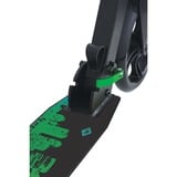 Schildkröt City Scooter Street Artist 2.0 grün/schwarz