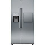 Siemens KA93GAIDP iQ500, Side-by-Side edelstahl