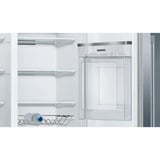 Siemens KA93GAIDP iQ500, Side-by-Side edelstahl