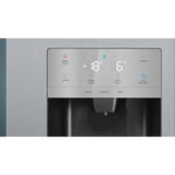 Siemens KA93GAIDP iQ500, Side-by-Side edelstahl