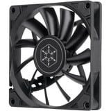 SilverStone Air Slimmer 90, Gehäuselüfter schwarz, 92 mm