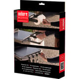 Weber WORKS Organizer-Set, einhängbar, Halterung schwarz, für alle Slate- und Spirit (2025), Genesis W (2025) Modelle