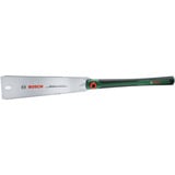 Bosch Heimwerken & Garten Japansäge Ryoba 250mm grün/schwarz, für Holz und Kunststoff, 17 / 7-10 TPI
