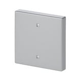 Busch-Jaeger Wippe Elektroniktaster aluminium, Retail