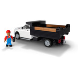 COBI RAM 3500 Dump Truck, Konstruktionsspielzeug Maßstab 1:35